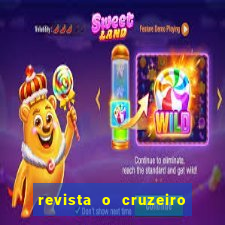 revista o cruzeiro acervo digital